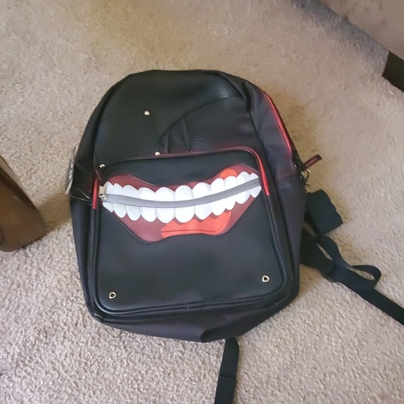 tokyo ghoul backpack hot topic